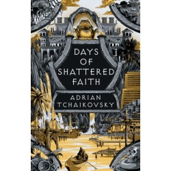 Days of Shattered Faith: Shortlisted for the Hugo Award for Best Series 2025
