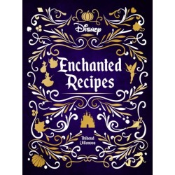Disney Enchanted Recipes Cookbook