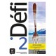Defi 2 – Edition hybride – Livre de l’eleve + audio MP3. A2