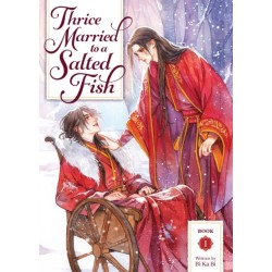 Thrice Married to a Salted Fish (Novel) Vol. 1