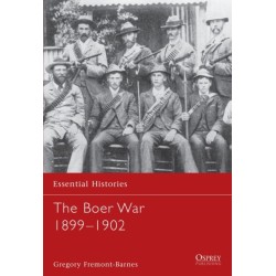 The Boer War 1899–1902