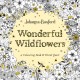 Wonderful Wildflowers: A Colouring Book & Floral Quest
