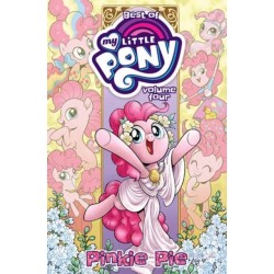 Best of My Little Pony, Vol. 4: Pinkie Pie