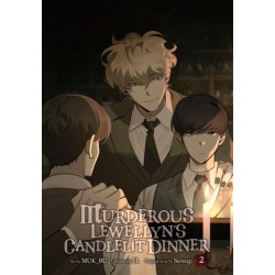 Murderous Lewellyn’s Candlelit Dinner, Vol. 2