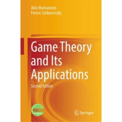 Game Theory and Its Applications
