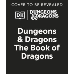 Dungeons & Dragons The Book of Dragons