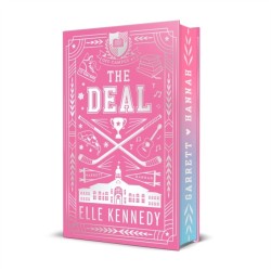 The Deal: The addictive sports romance from TikTok sensation and bestselling author, Elle Kennedy!