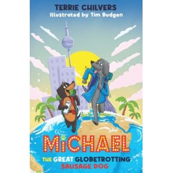 Michael the Great Globetrotting Sausage Dog