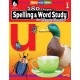 180 Days™: Spelling and Word Study for First Grade: Practice, Assess, Diagnose