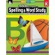 180 Days™: Spelling and Word Study for Kindergarten: Practice, Assess, Diagnose