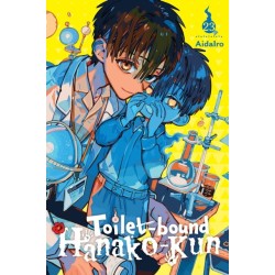 Toilet-bound Hanako-kun, Vol. 23