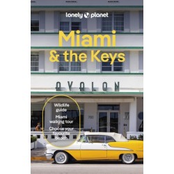 Lonely Planet Miami & the Keys