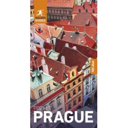 Rough Guides Pocket Prague: Travel Guide with eBook