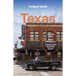 Lonely Planet Texas