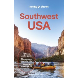 Lonely Planet Southwest USA