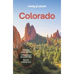 Lonely Planet Colorado
