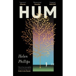 Hum: The thrilling, feminist speculative novel