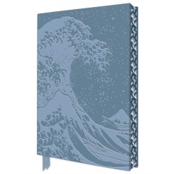 Katsushika Hokusai: Great Wave Artisan Art Sketch Book