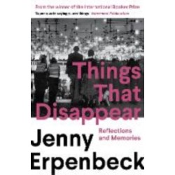 Things That Disappear: Reflections and Memories