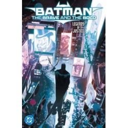 Batman: The Brave and the Bold: Legends of Justice