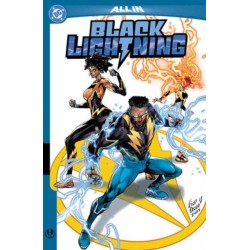 Black Lightning: The Standard