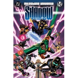 Milestone Universe: The Shadow Cabinet