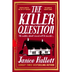 The Killer Question: the Sunday Times bestseller from the author of The Appeal