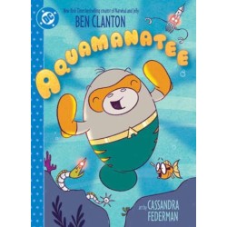 Aquamanatee