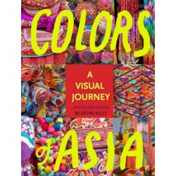 Colors of Asia: A Visual Journey