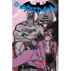 Batman by Tom King Omnibus Vol 1
