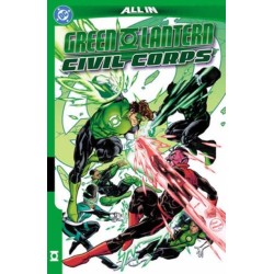 Green Lantern Vol. 4: Civil Corps