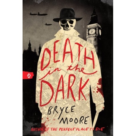 Death in the Dark: An Historical Young Adult Thriller Set During World War II