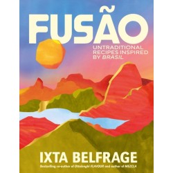 FUSAO: Untraditional recipes inspired by Brasil