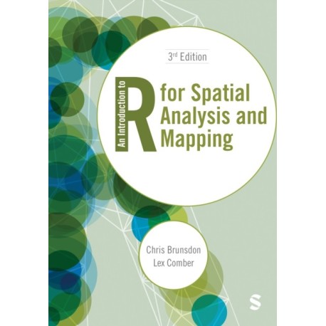 An Introduction to R for Spatial Analysis and Mapping