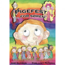 Pigefest ... for Søren!