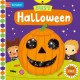 Busy Halloween: A Push, Pull, Slide Book
