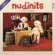 Nudinits Square Wall Calendar 2026
