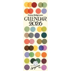 Emma Bridgewater Colour Palette Slim Cal