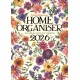 Emma Bridgewater Garden Flowers Planner