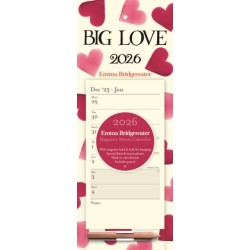 Emma Bridgewater Big Pink Hearts Weektov