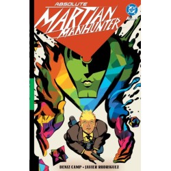 Absolute Martian Manhunter Vol. 1: Martian Vision