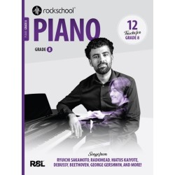 Rockschool Piano Grade 8