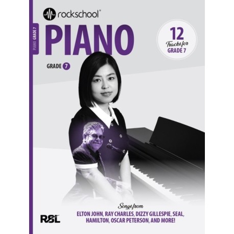 Rockschool Piano Grade 7