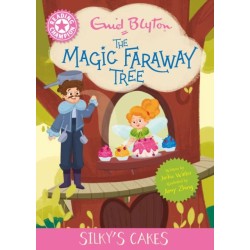 Reading Champion: Magic Faraway Tree: Silky's Cakes: Pink Band 1B