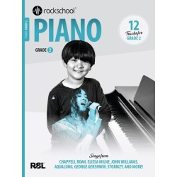 Rockschool Piano Grade 2