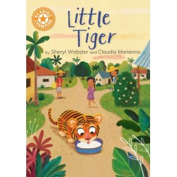 Reading Champion: Little Tiger: Independent reading Orange 6