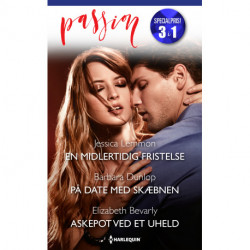 En midlertidig fristelse / På date med skæbnen / Askepot ved et uheld