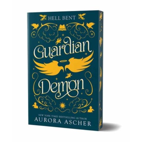 Guardian Demon: Deluxe Limited Edition