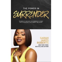 The Power in Surrender: 100 Ways to Tap into the Courage to Trust God’s Plan Over Fear, Worry, and Doubt