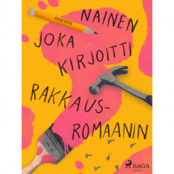 Nainen joka kirjoitti rakkausromaanin